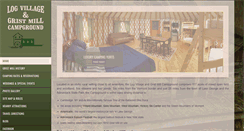 Desktop Screenshot of gristmillcamp.com